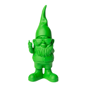 Blogo Gnom Bernado Green