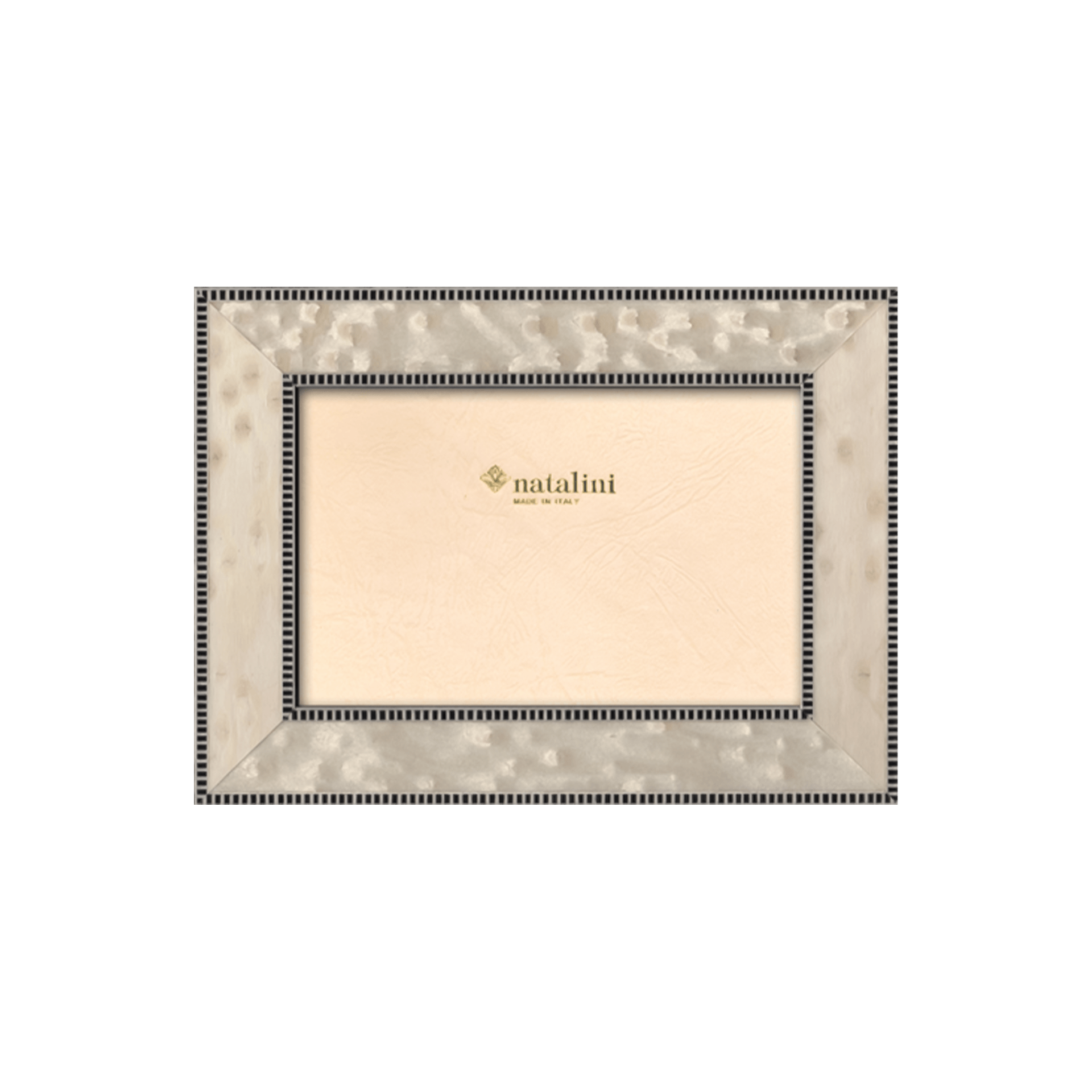 Natalini Bilderrahmen RT Bianco 13x18 cm