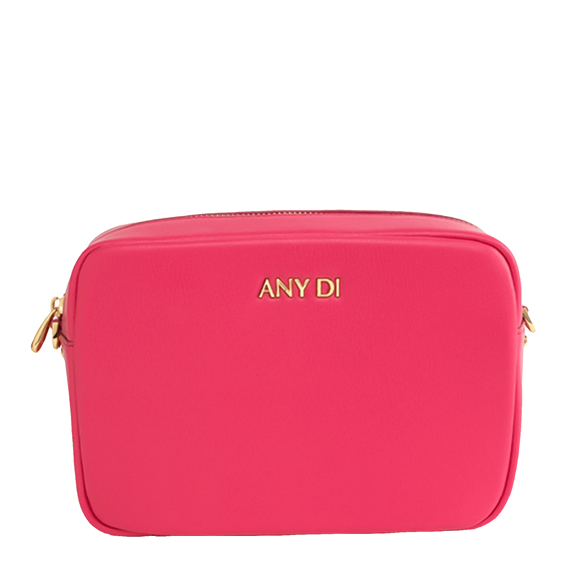 Any Di Box Bag fuchsia