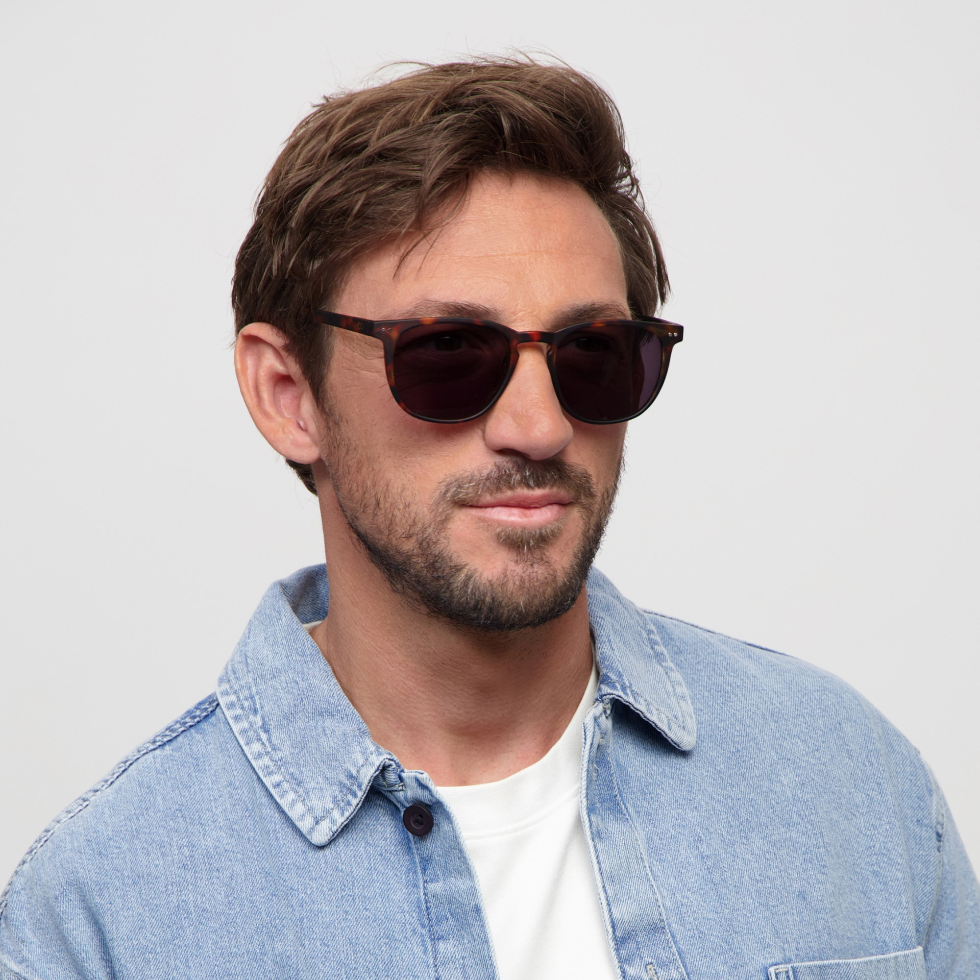 Looplabb Sonnenbrille THE GEORG SUN Turtle