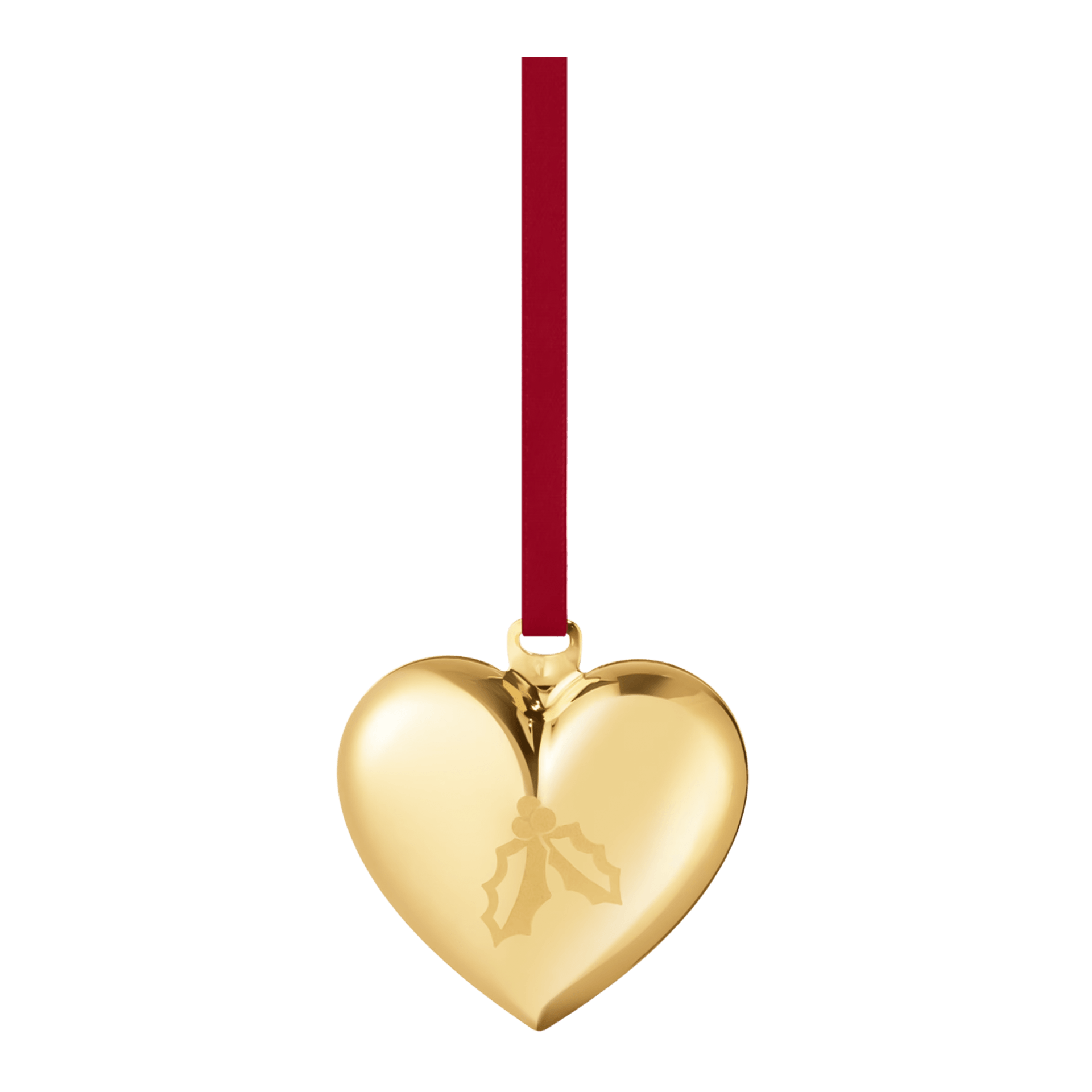 Georg Jensen Weihnachtsherz 2026 Gold