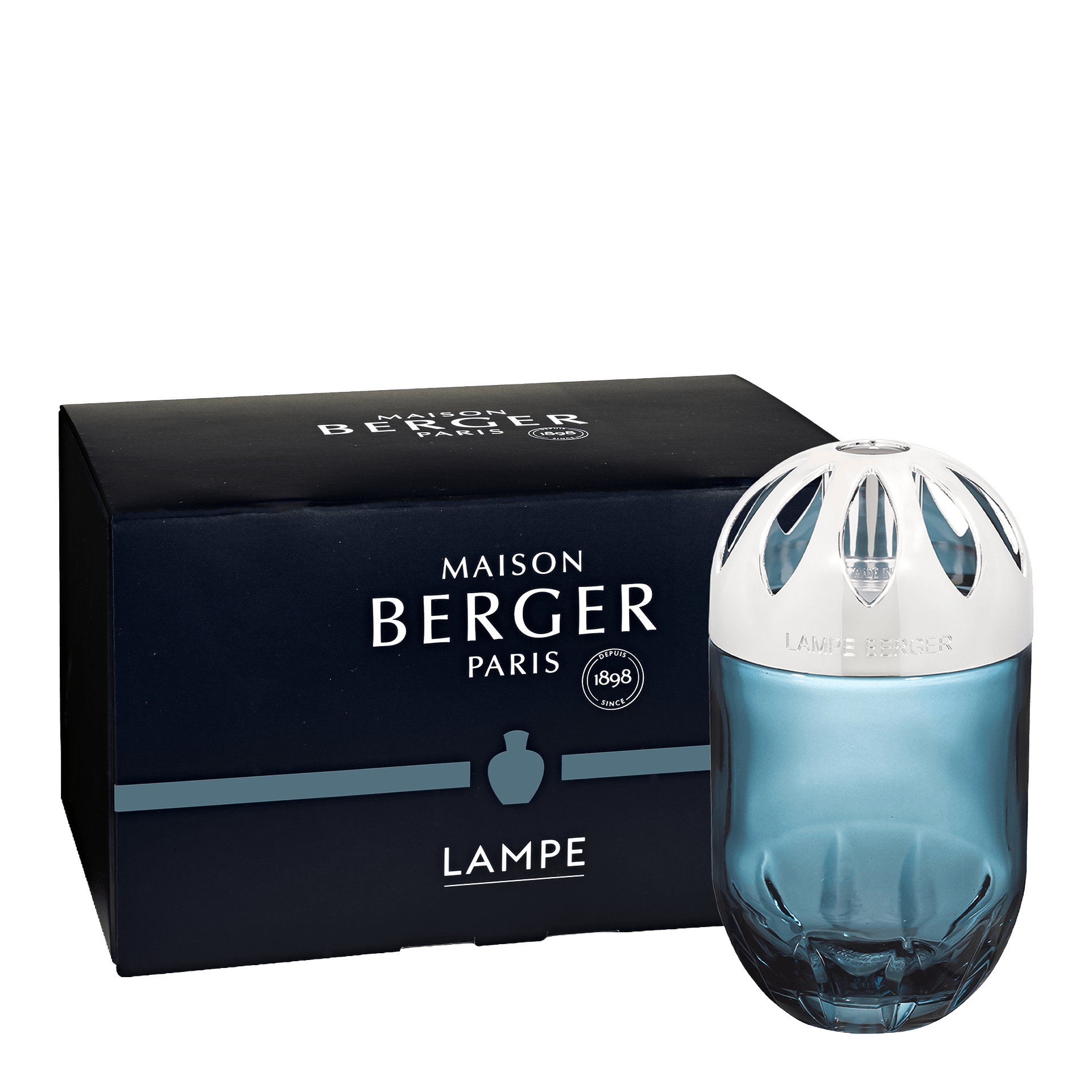 Maison Berger Duftlampe Neo Blau