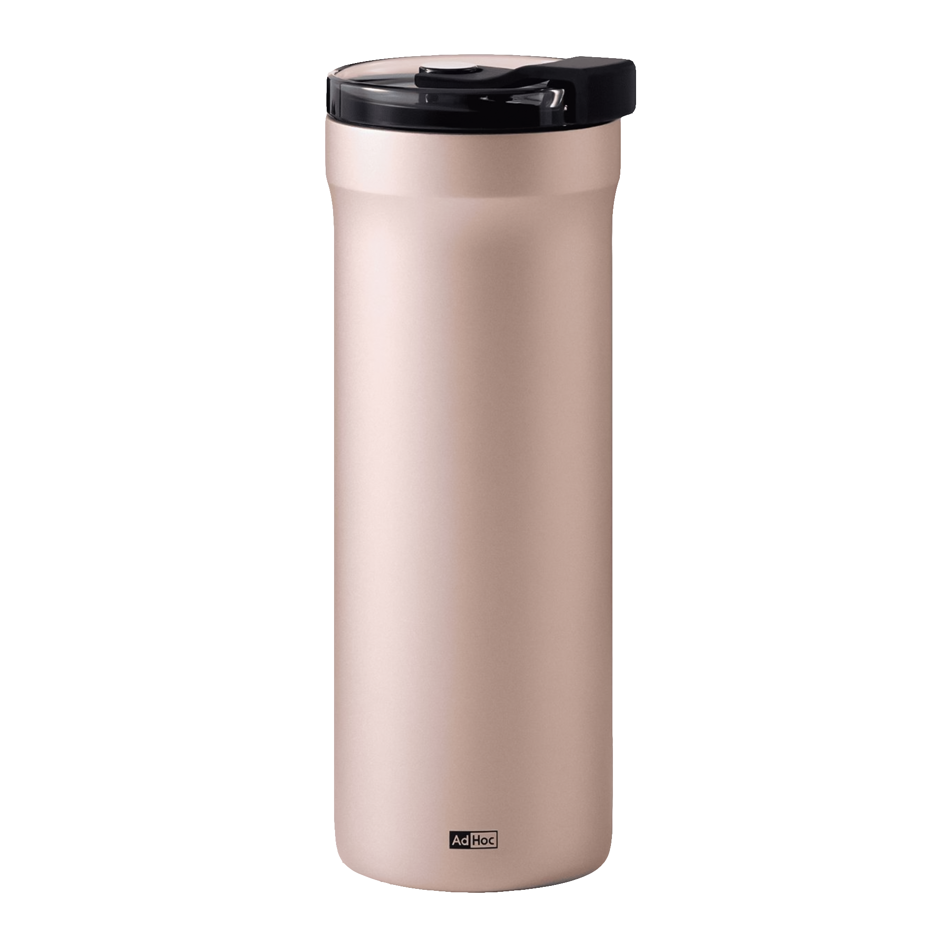 To-Go Mug Dark Copper, Thermobecher, Trinkflasche, Becher, Roségold, Trinkbehälter