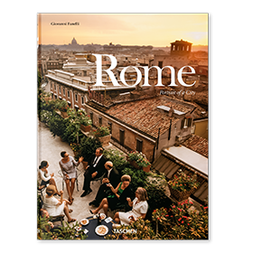 Portait of a City Rome