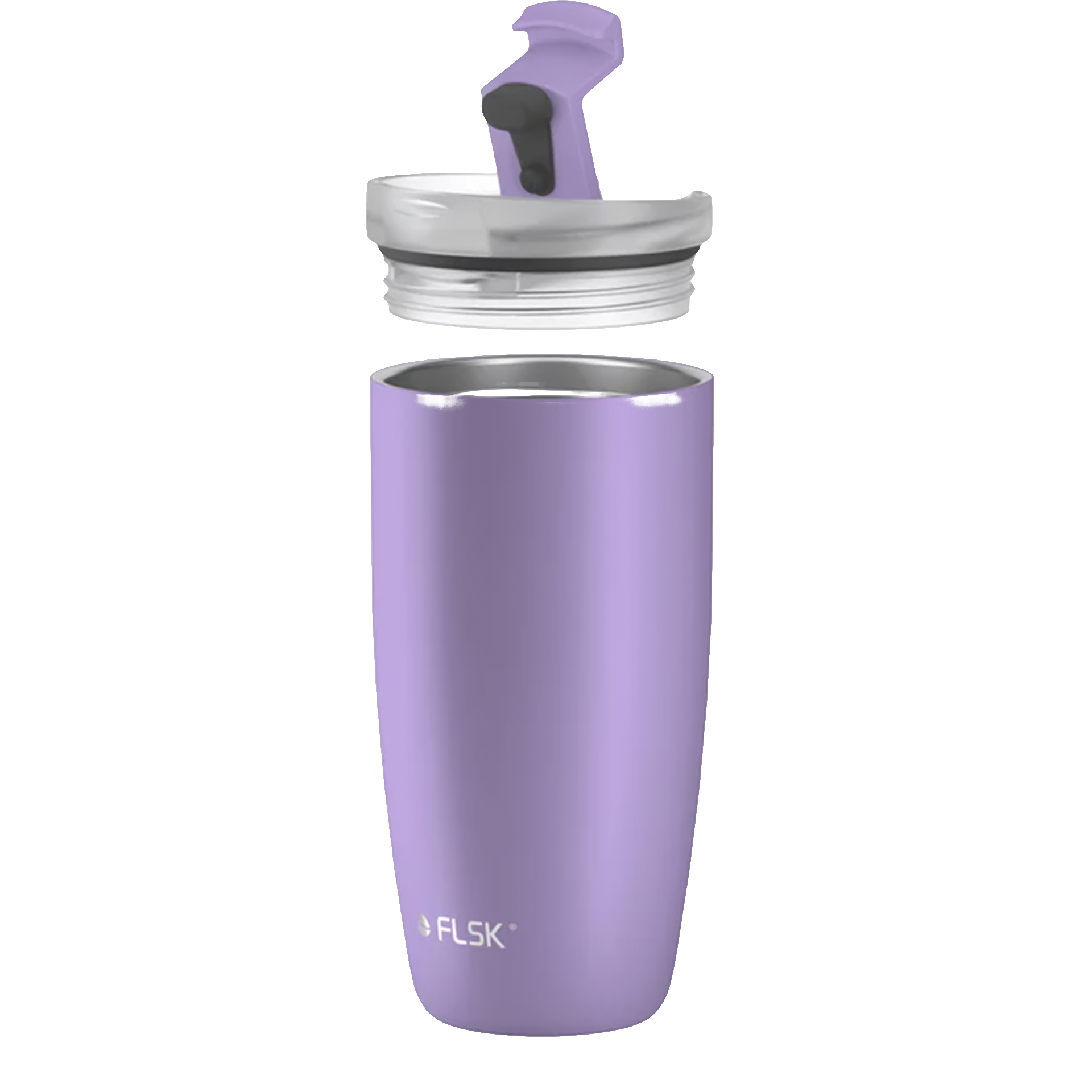 FLSK Coffee To Go Becher Lavendel 0,50 l