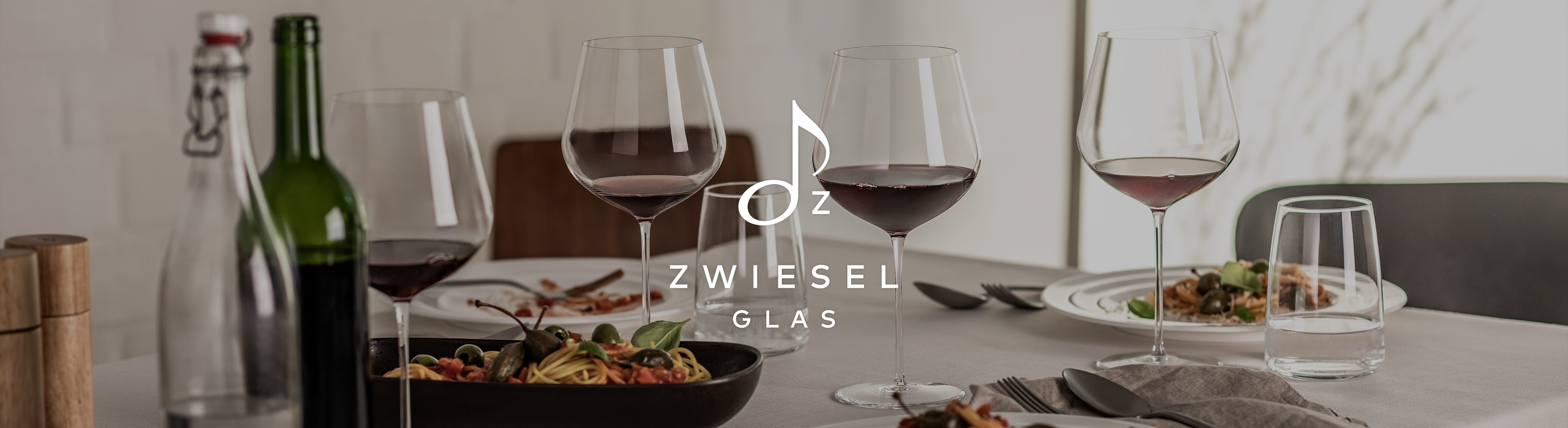 Zwiesel Gläser Trink- & Weingläser bei LIVOSY
