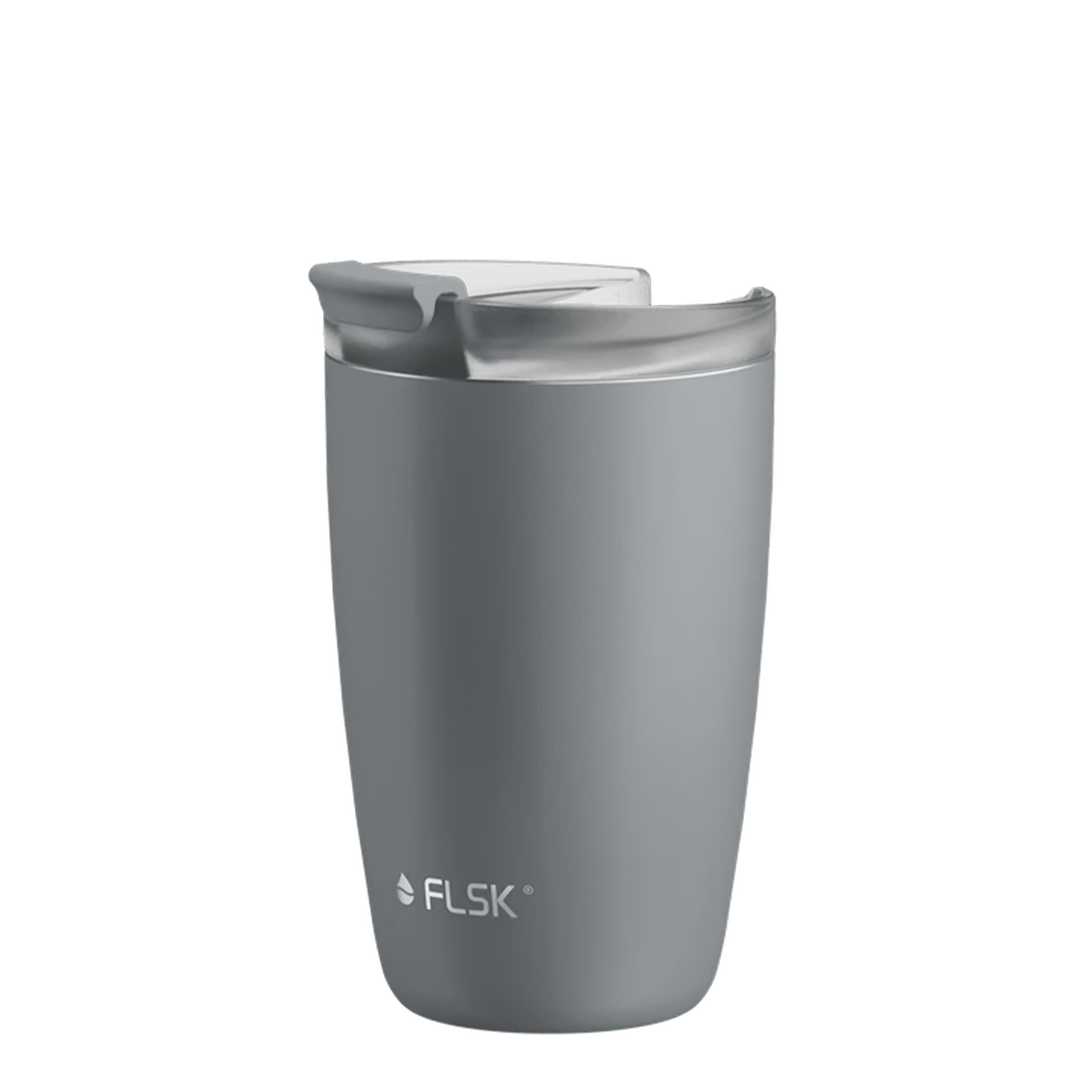 FLSK Coffee To Go Becher Stone 0,35 l