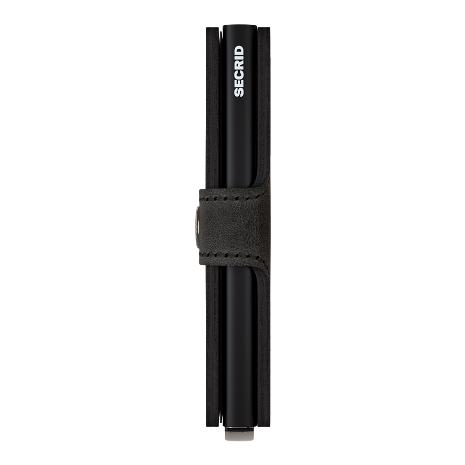 Secrid Miniwallet Vintage Schwarz