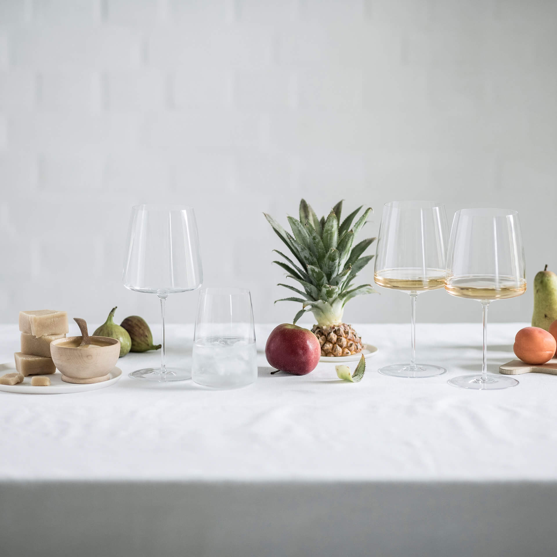 Zwiesel Weinglas samtig & üppig SIMPLIFY