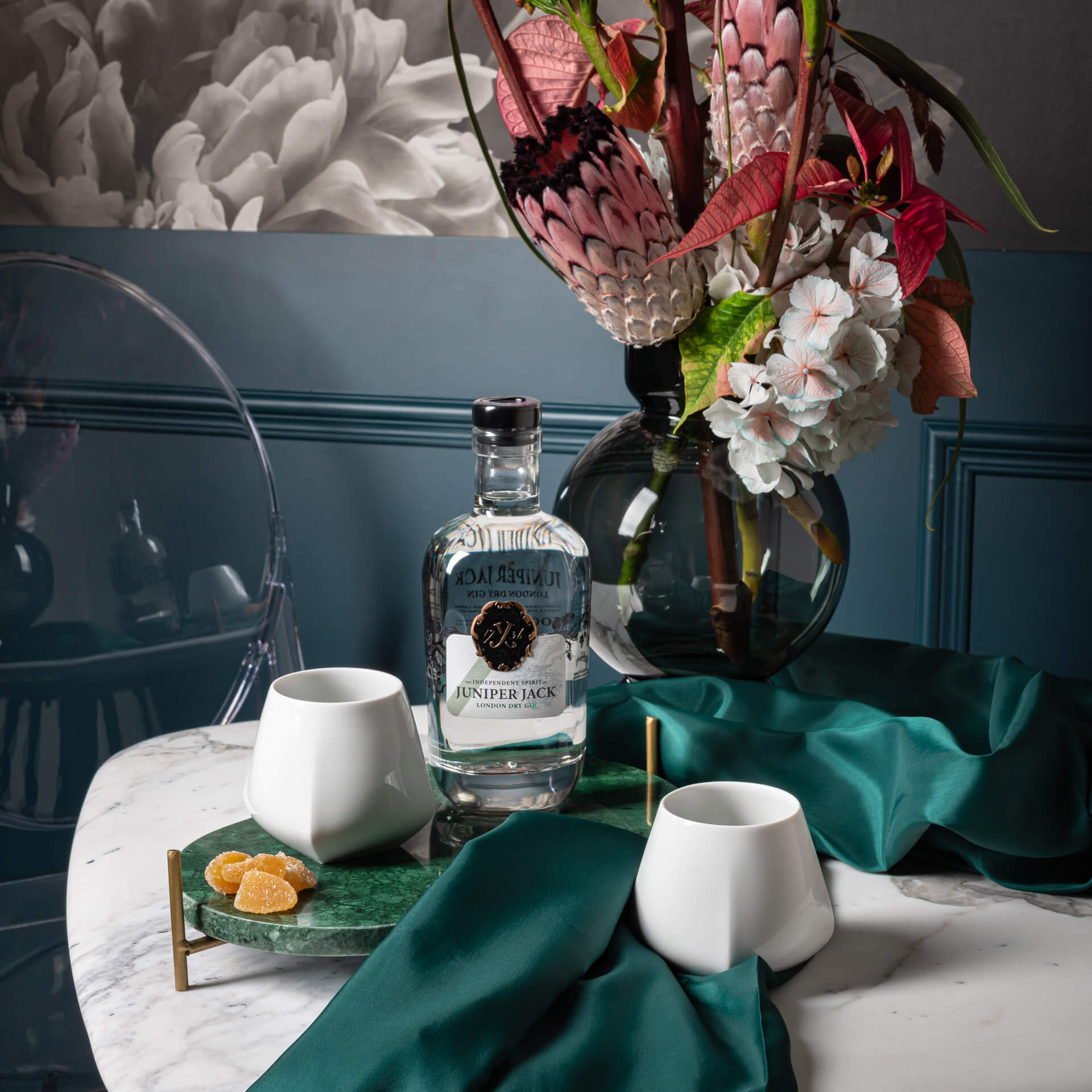 Meissen Gourmet Set Gin