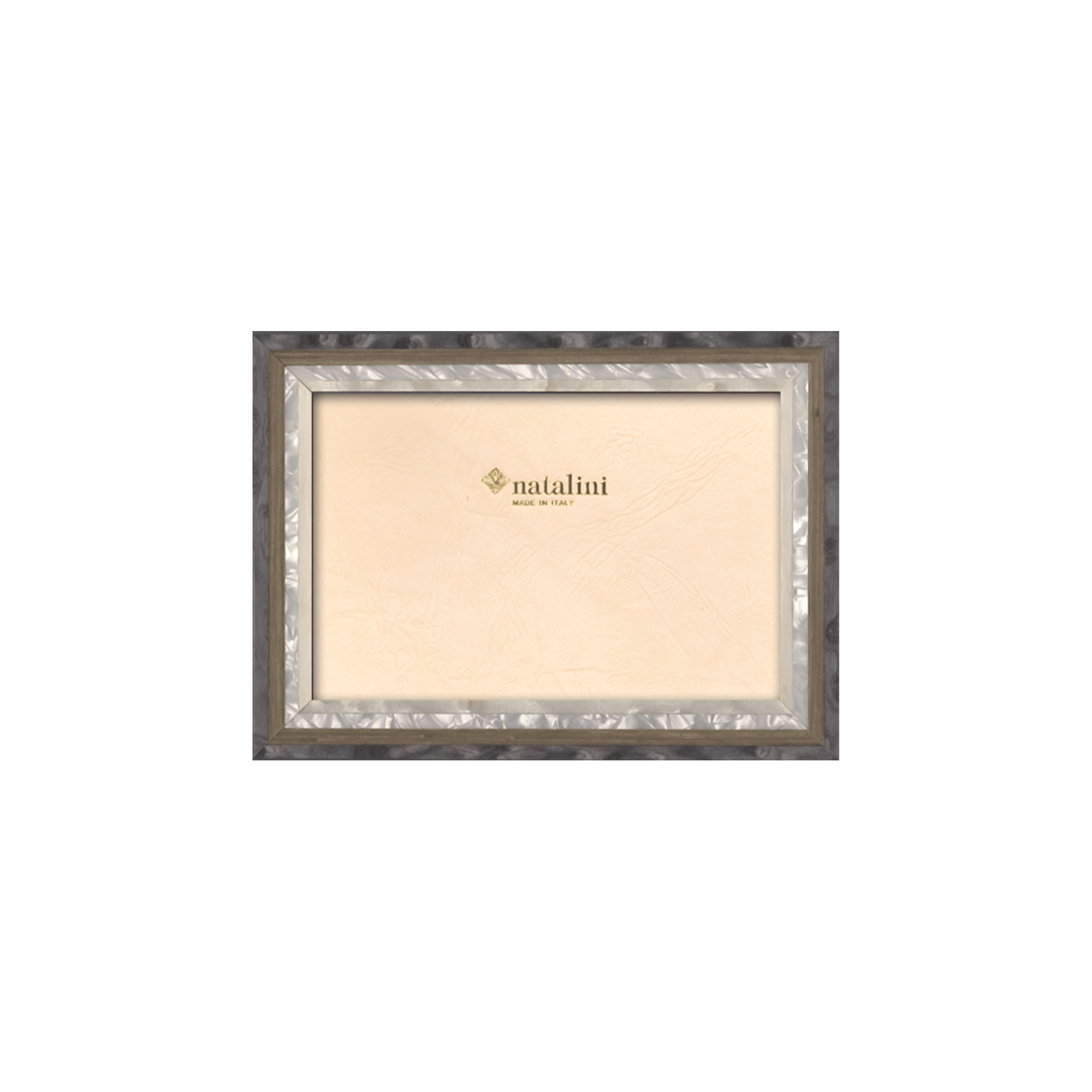 Natalini Bilderrahmen Studio Grigio 10x15 cm