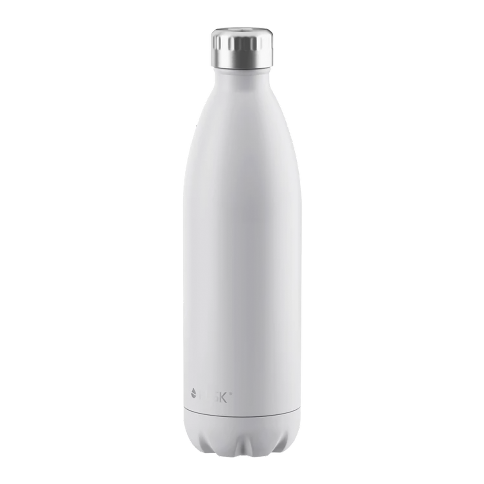 FLSK Trinkflasche Weiß 1,00 l