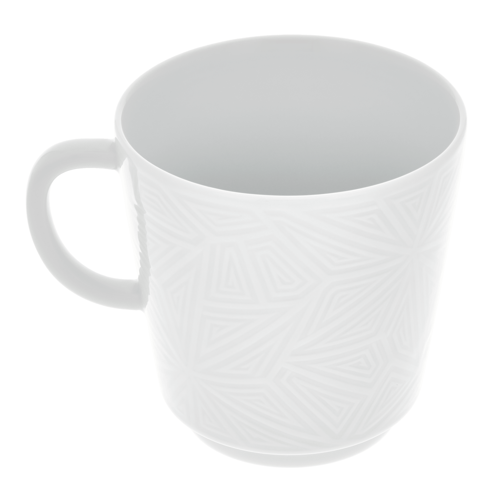 Meissen Vitruv Graphic Henkelbecherset