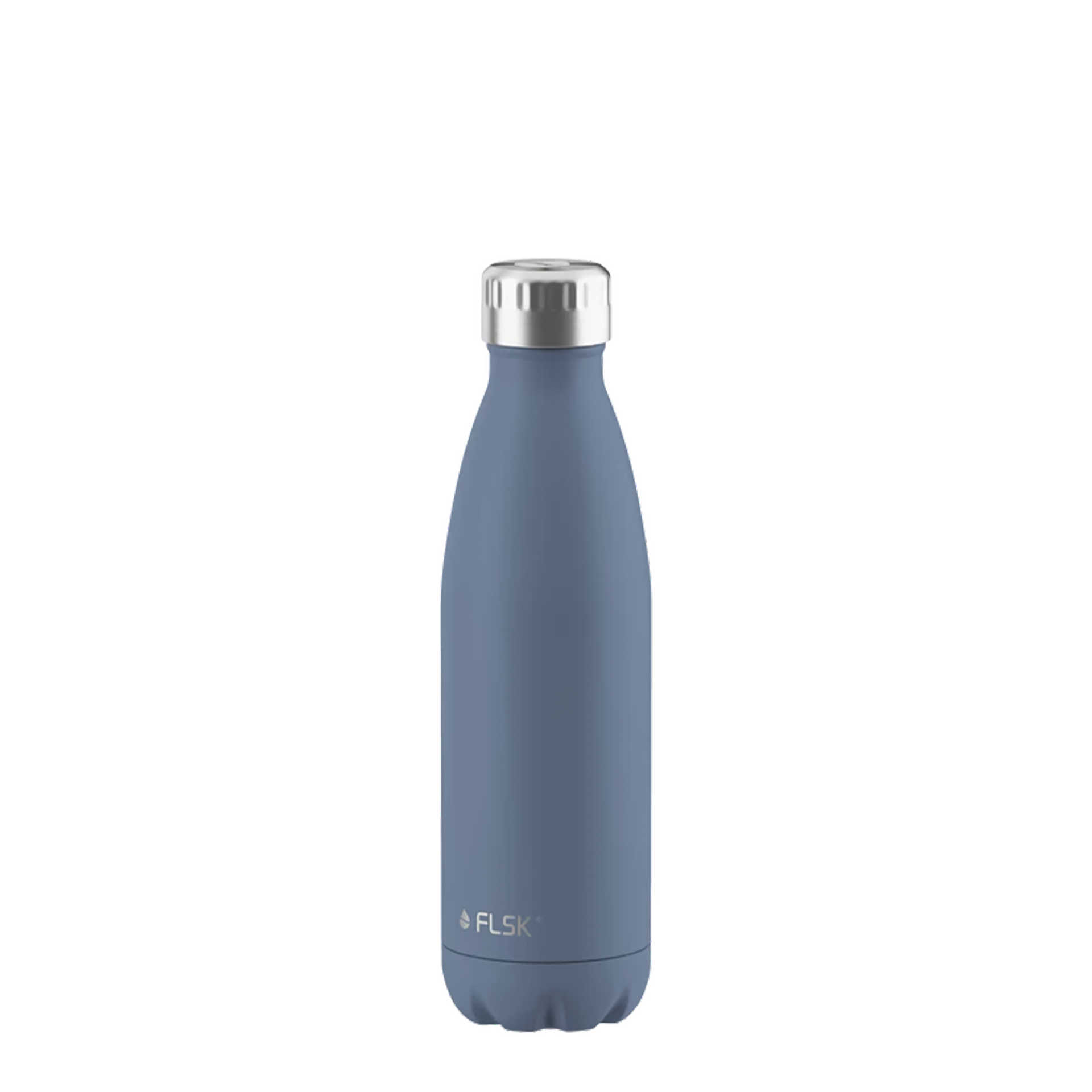 FLSK Trinkflasche Denim 0,50 l