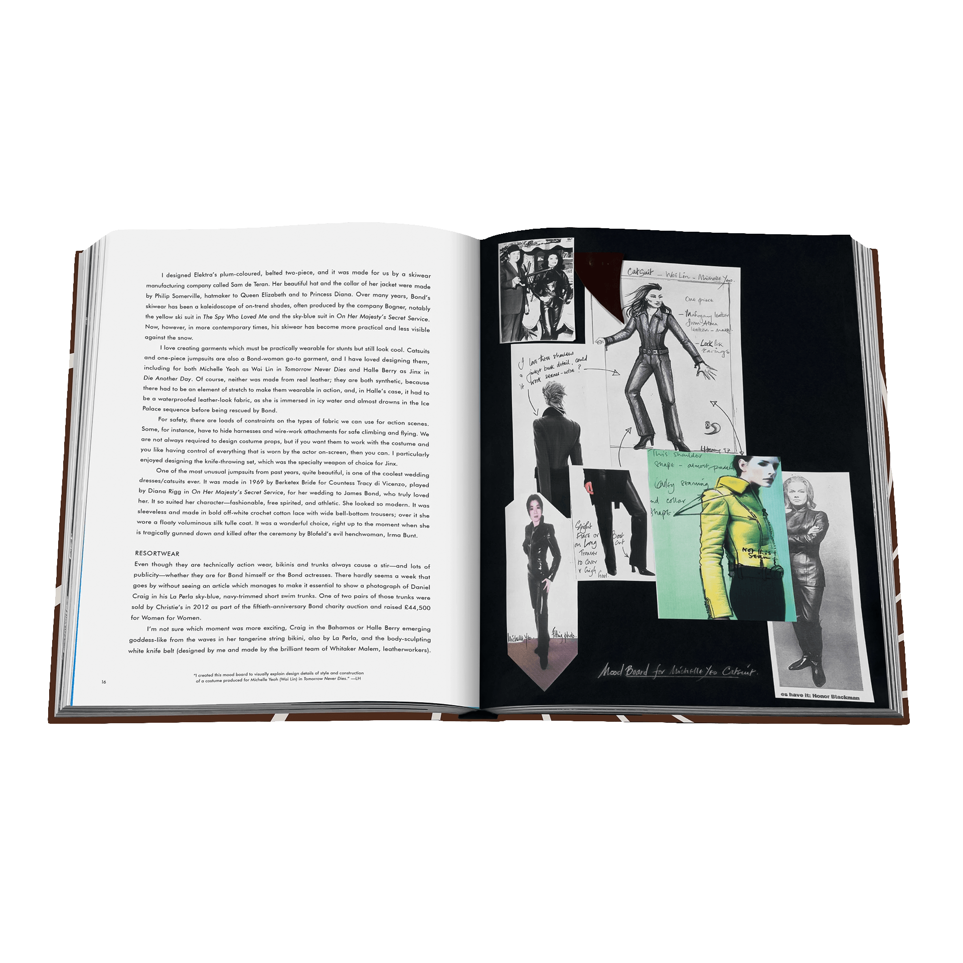 Assouline Coffee Table Book James Bond Style