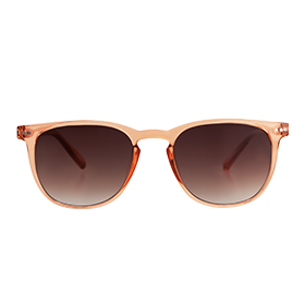 Looplabb George Sunglasses Crystal Champagne