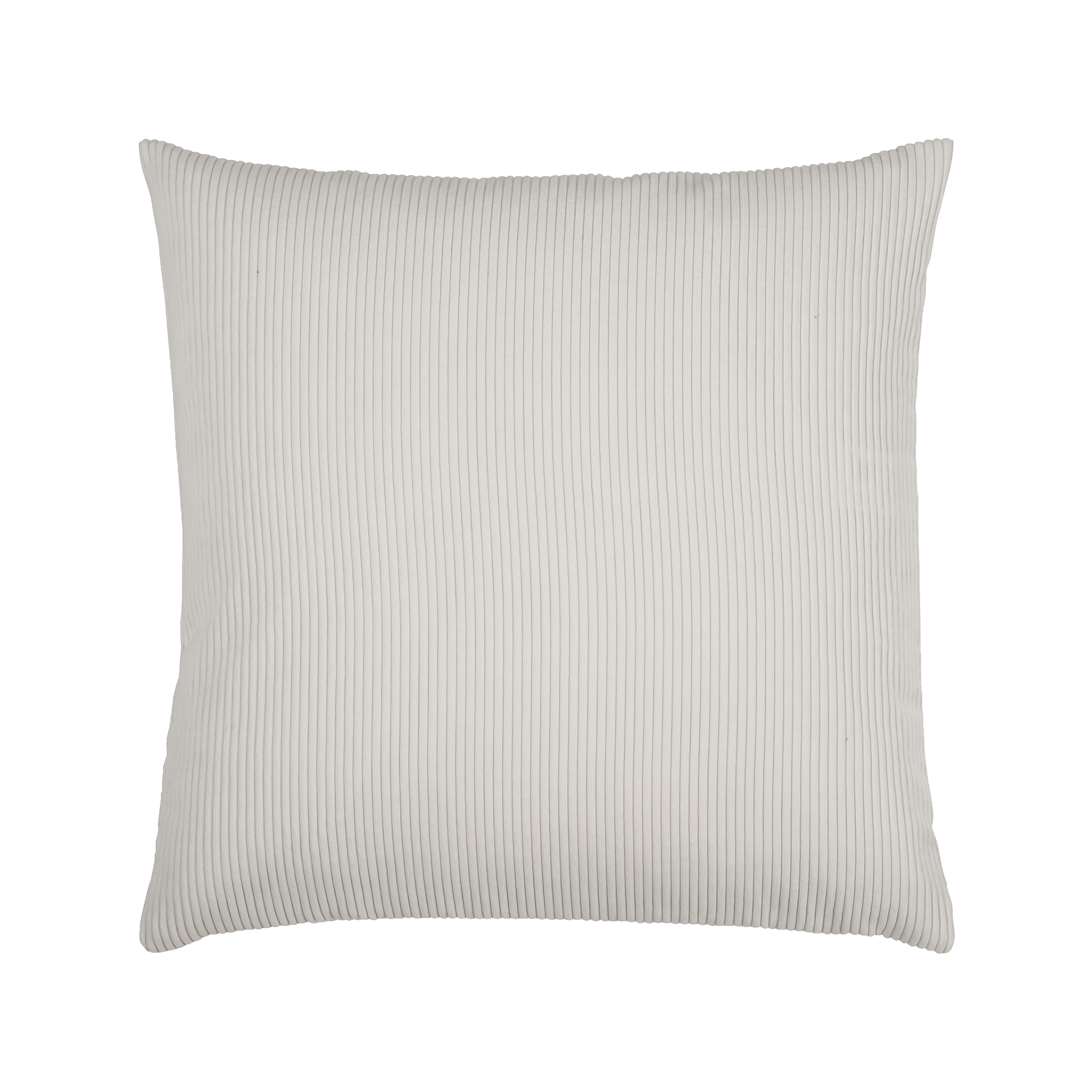 pad CASUAL Kissenbezug Weiß 50x50 cm