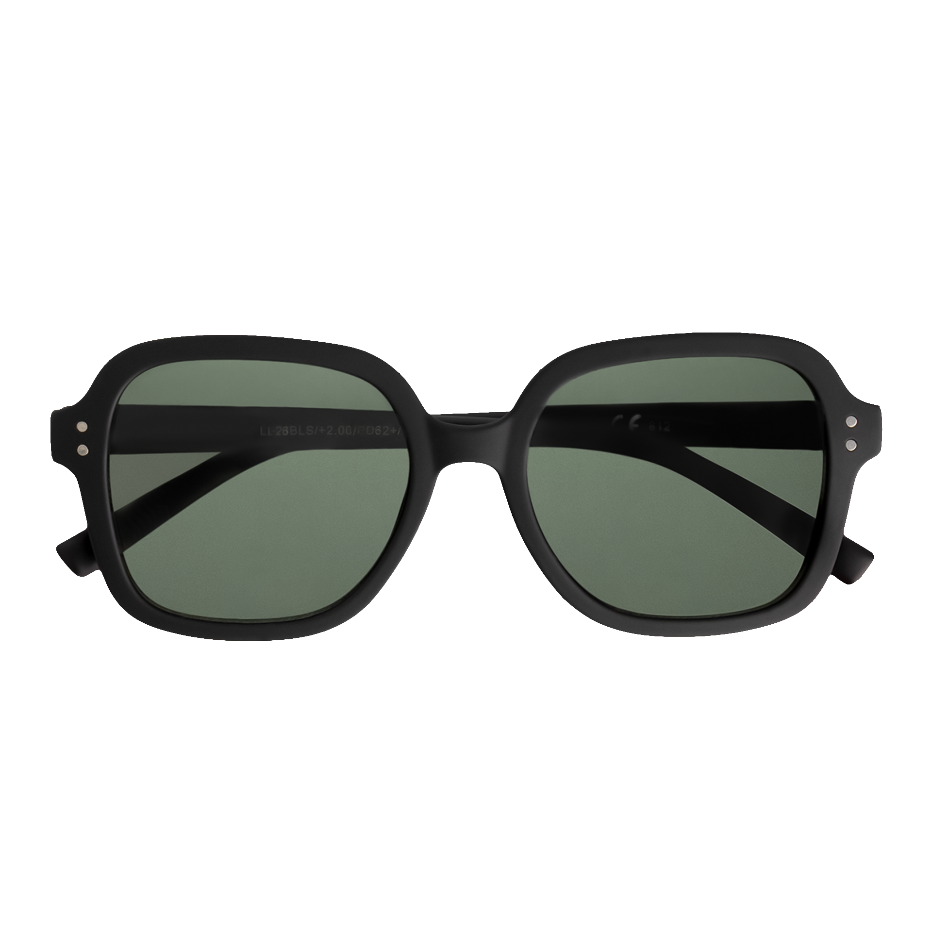 Looplabb Sonnenbrille COLLETTE SUN Schwarz