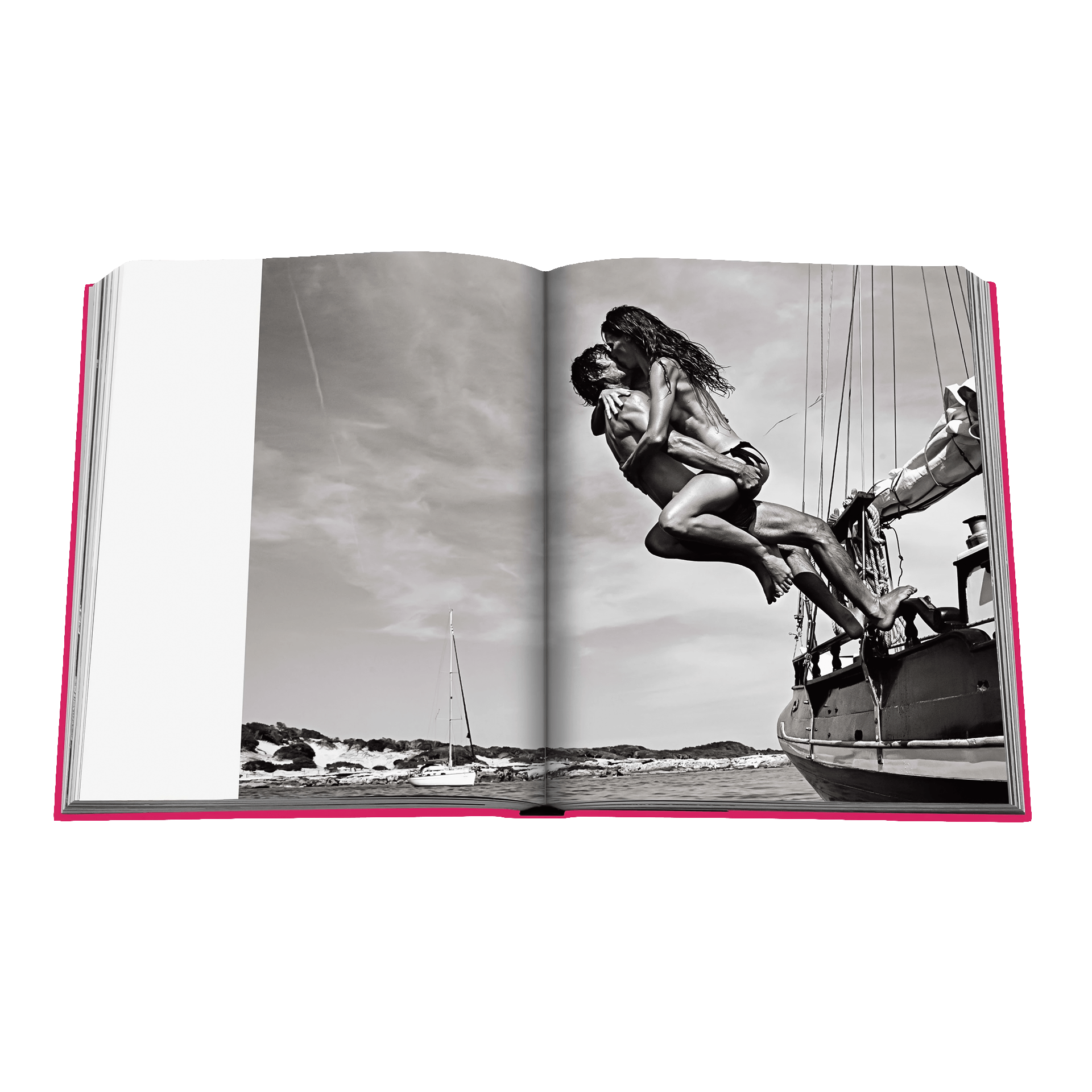 Assouline Coffee Table Book Ibiza