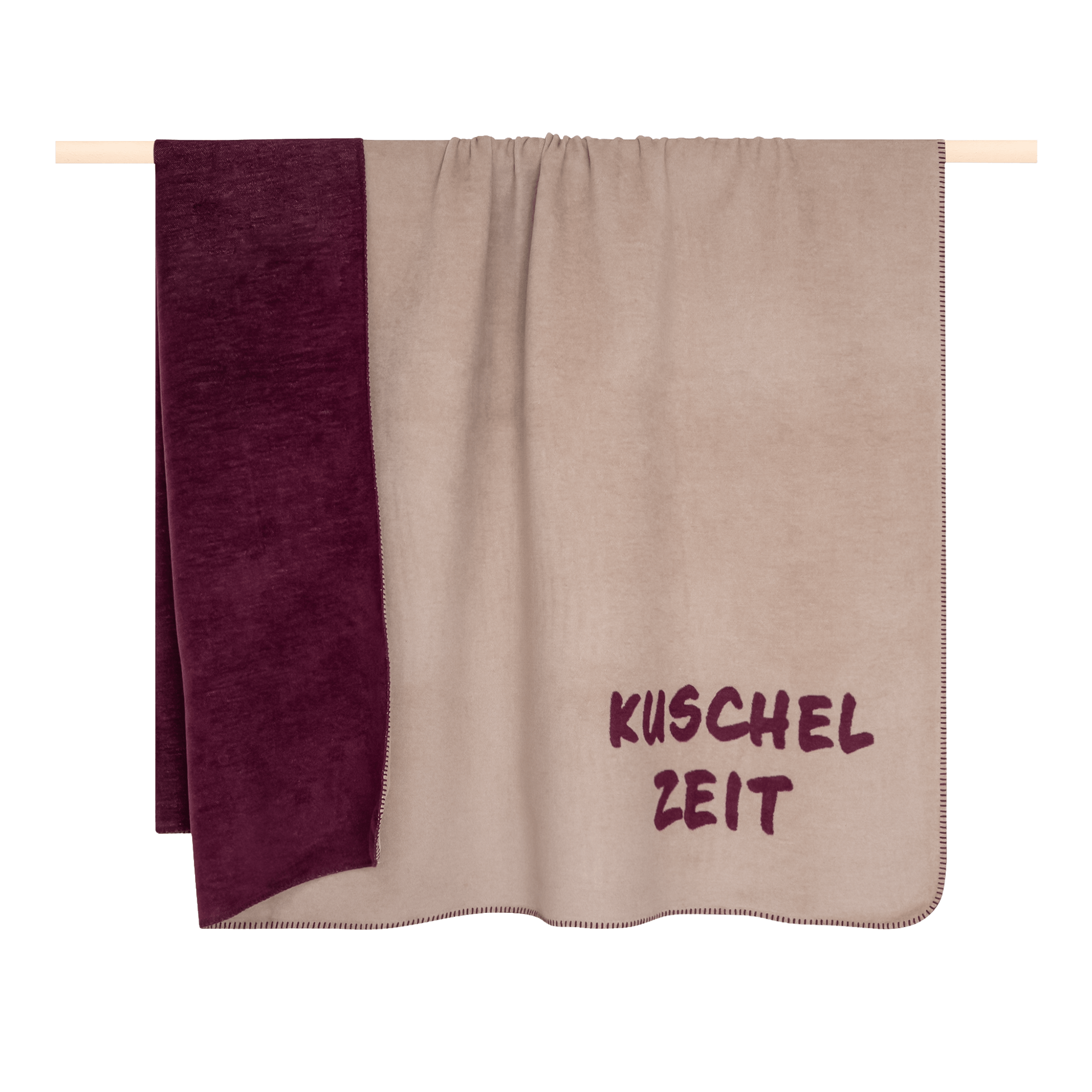 pad COZY UP Decke KUSCHELZEIT