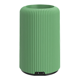 MITB Nomad Lamp Base Olive Green