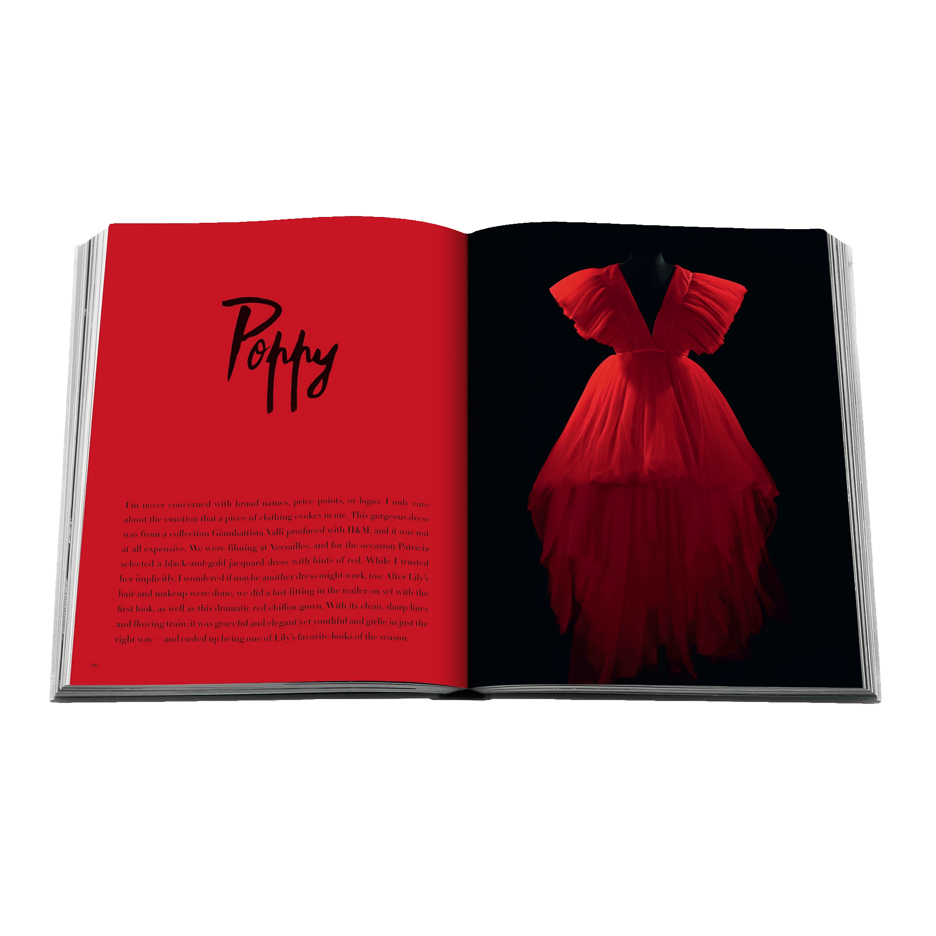 Assouline Coffe Table Book Emily in Paris