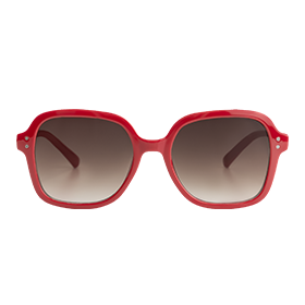 Looplabb Colette Sunglasses Red Velvet