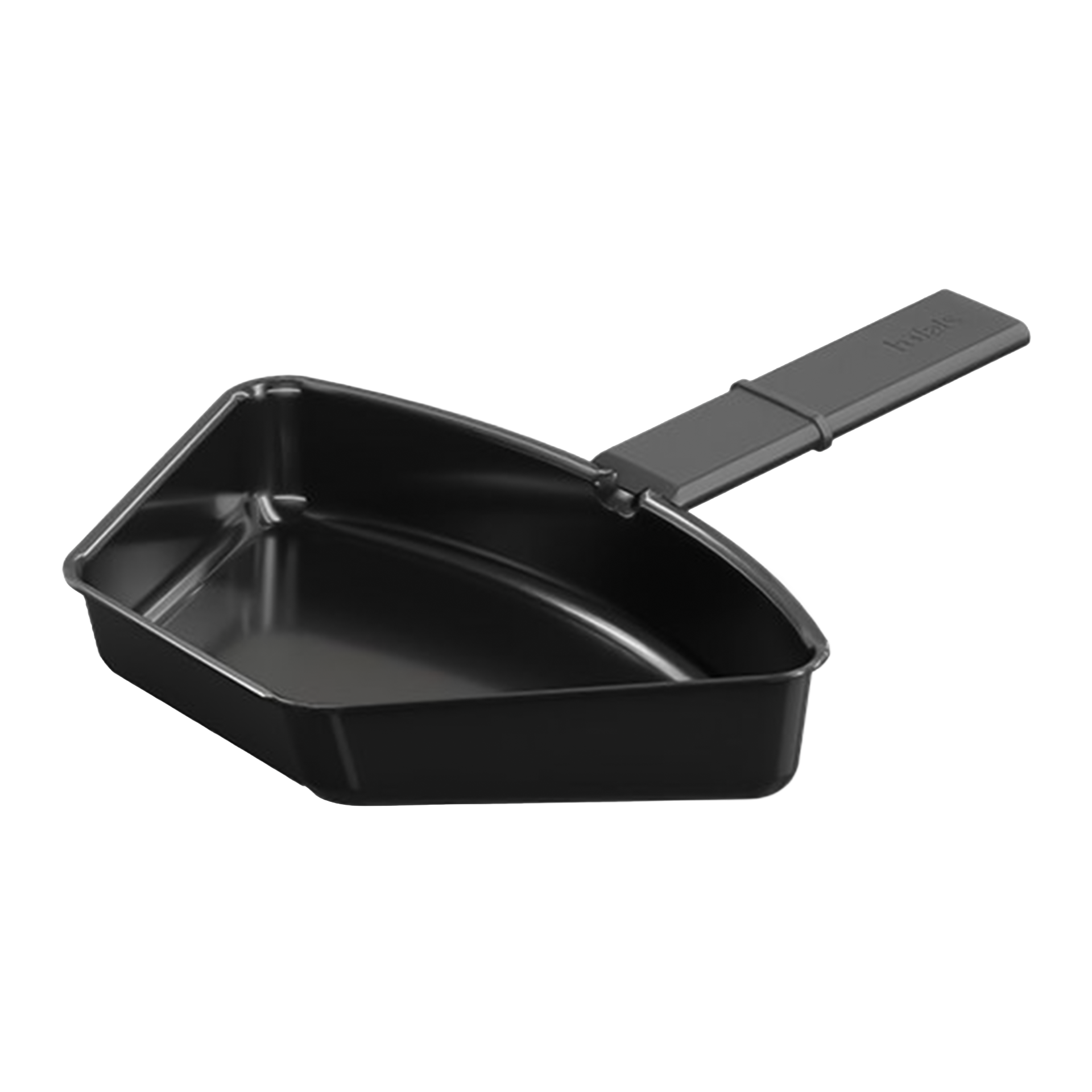 Pan 35 Set of 6, Pfanne, Mini-Pfanne, Schwarze Pfanne, Grillpfanne, Handgriff