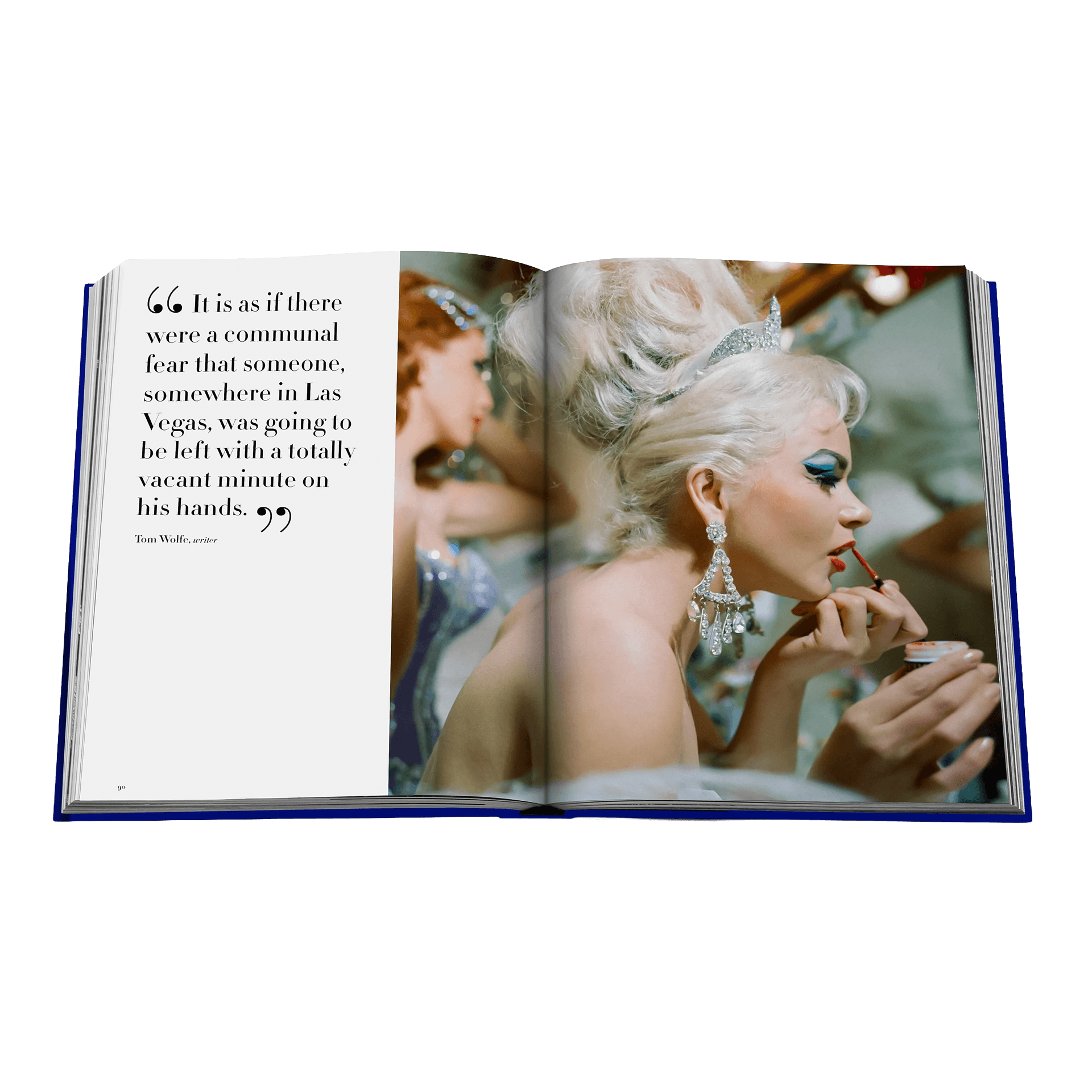 Assouline Coffee Table Book Las Vegas