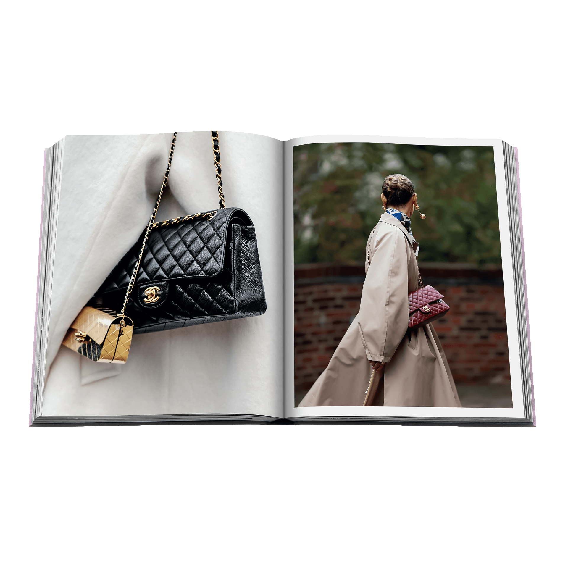 Assouline Coffee Table Book Fashionphile
