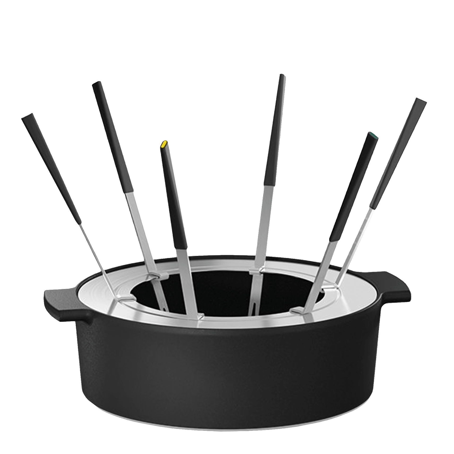 höfats CIRCLE 35 Fondue Set