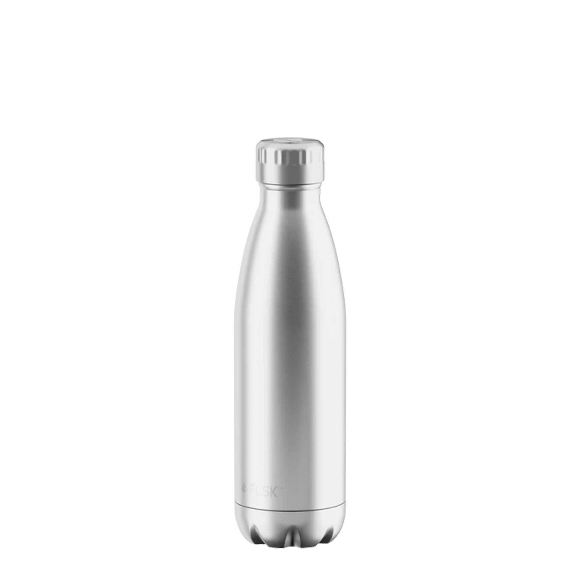 FLSK Trinkflasche Edelstahl 0,50 l