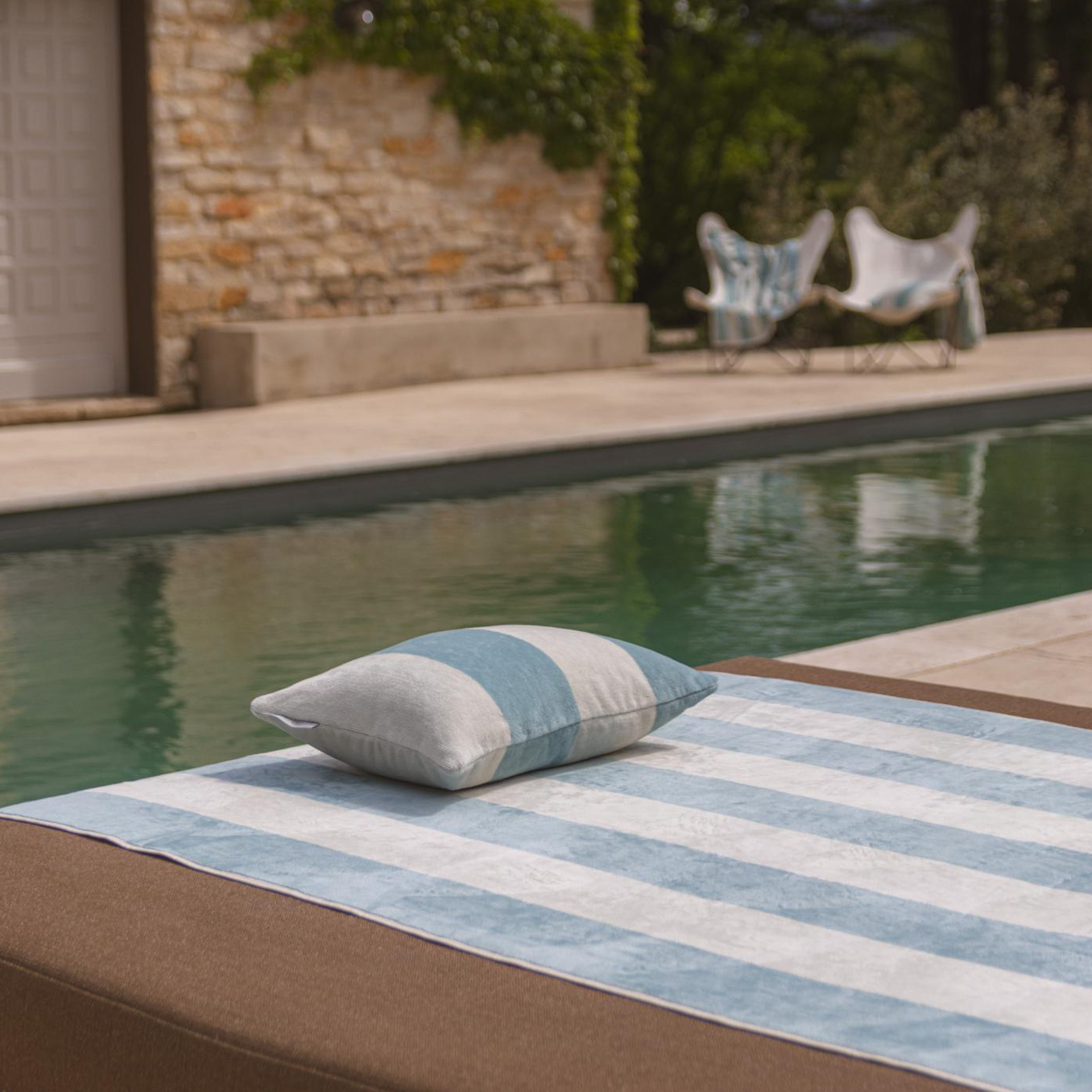 Place Reservee Strandtuch CLASSIC Atlantik