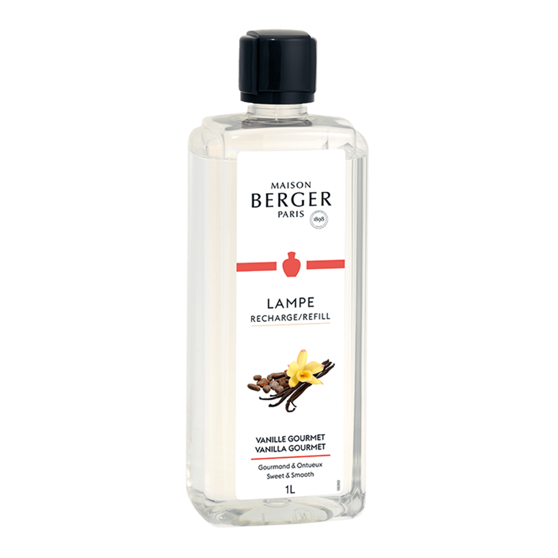 Maison Berger Nachfüller Vanille 1 l