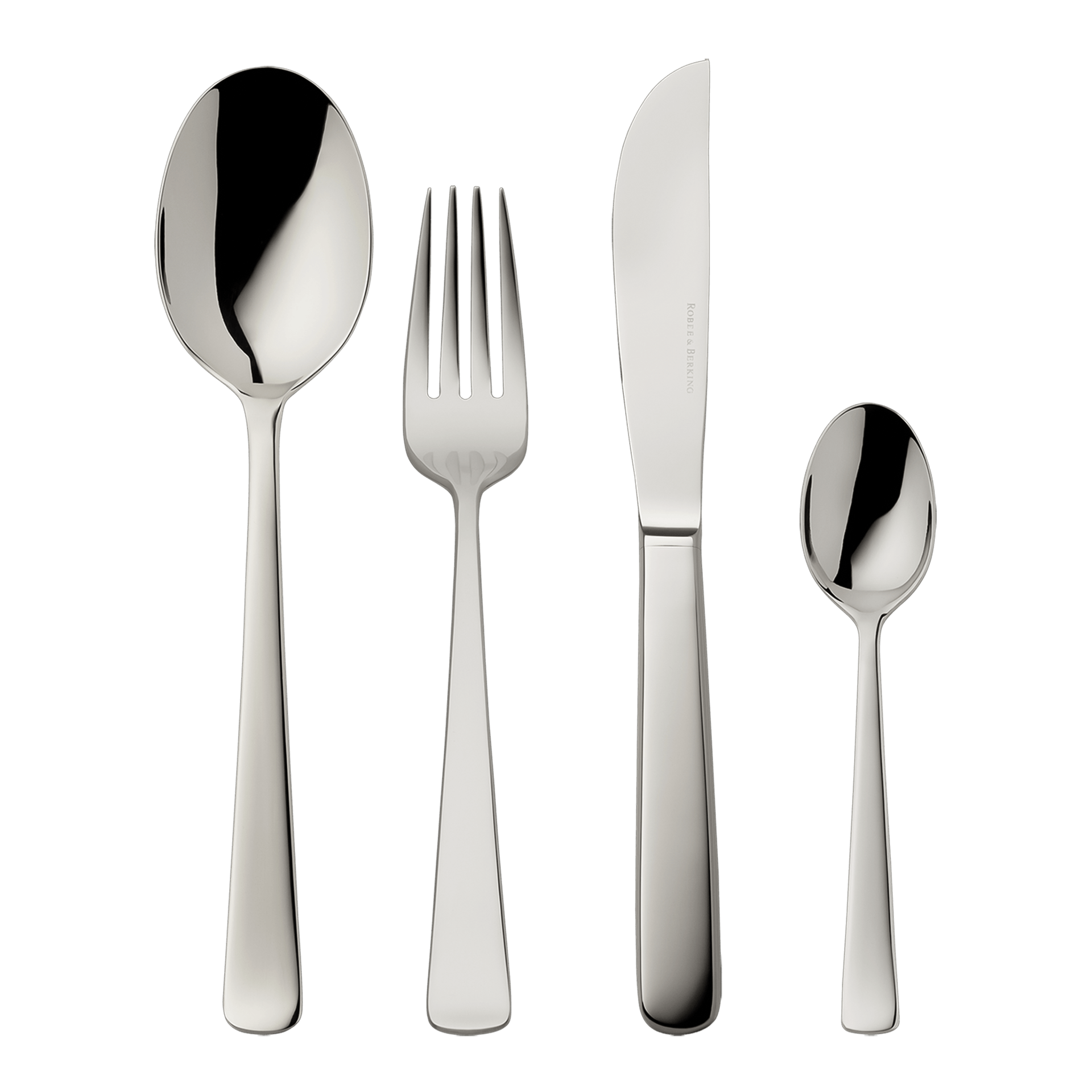 RobbeBerking Besteckset Atlantic Brillant